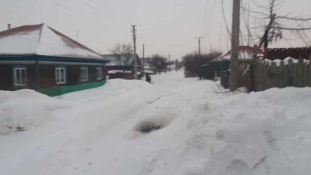 После переделки снегоход стал шустрее???? смотреть онлайн