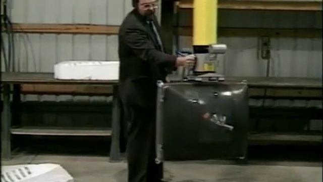 UniMove - Vacuum lifting with a Side Grab смотреть онлайн