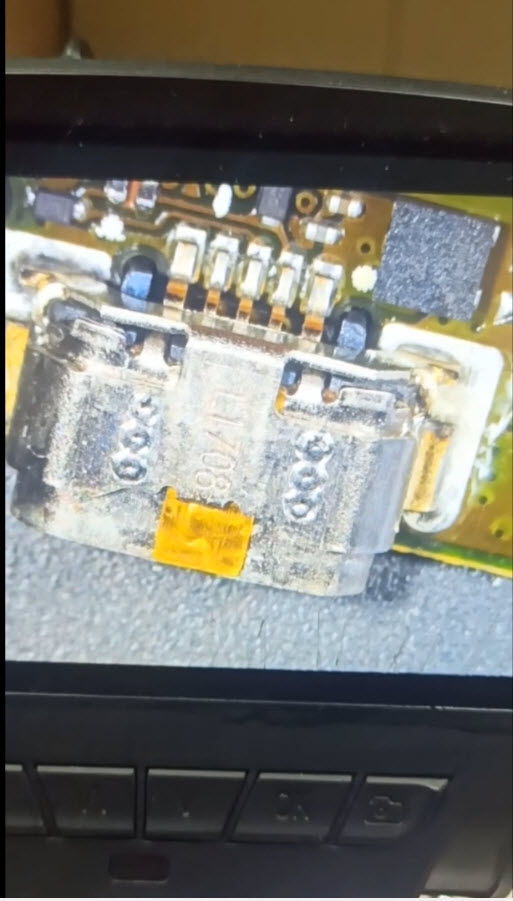 Ремонт смартфона Huawei Honor 6C смотреть онлайн