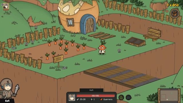 Let's play... Kofi Quest Alpha Mod - Episodio 1 - Villacomienzo смотреть онлайн