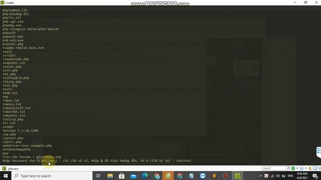 Hướng dẫn cách chạy tool encode(mã hóa file) rất khó bị decode. смотреть онлайн