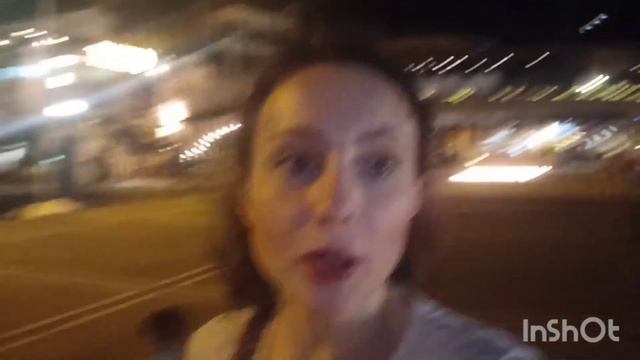 Первый день на море \ Гуляем по центру Сочи \ Обзор Курортного городка смотреть онлайн