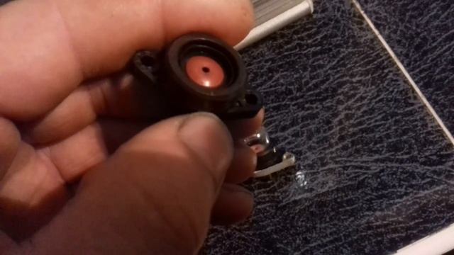 Ремонт праймера (подкачки) бензопилы смотреть онлайн