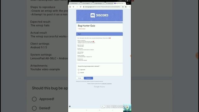 КАК ТРАНСЛИРОВАТЬ ЭКРАН В ДИСКОРДЕ НА АНДРОИД И АЙОС // 100% РАБОЧИЙ СПОСОБ смотреть онлайн