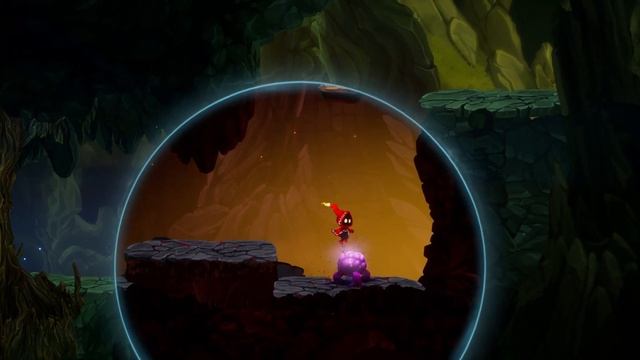 UNBOUND: WORLDS APART ► КРАСОЧНЫЙ ПЛАТФОРМЕР! смотреть онлайн