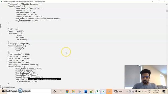 MongoDB Aggregation Framework- Bucket Feature смотреть онлайн