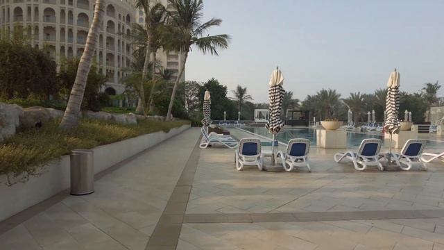 [4K] WALKING TOUR IN AL HAMRA RESIDENCE RAS AL KHAIMAH UAE смотреть онлайн