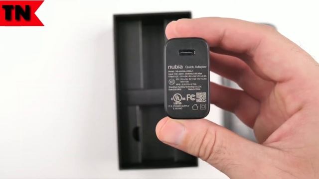 Nubia RadMagic 6s PRO РАСПАКОВКА 2021 смотреть онлайн