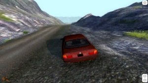 BeamNG DRIVE mod car BMW 525 E34