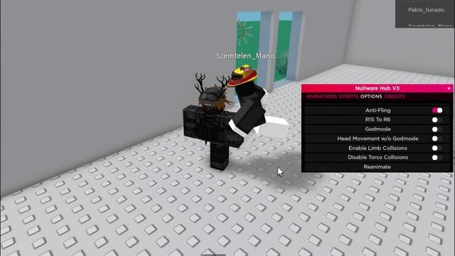Roblox FE Hub | Nullware V3 | Script (NOW FIXED) смотреть онлайн