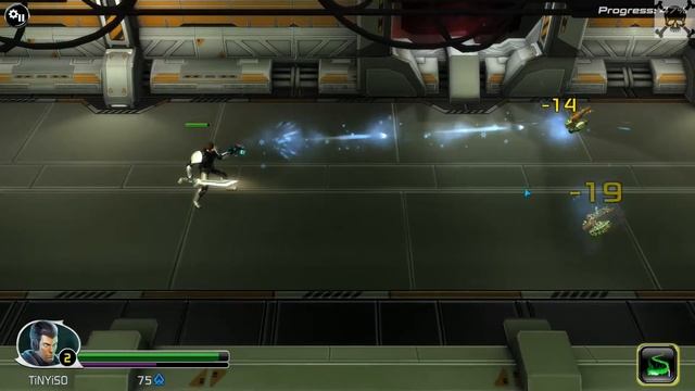 Echo Prime | GamePlay PC 1080p смотреть онлайн