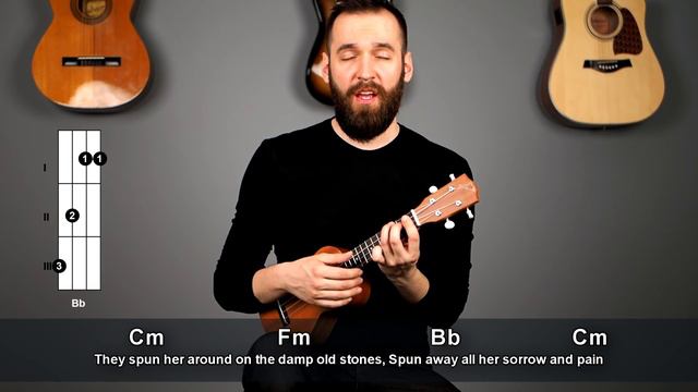 Jenny of Oldstones (Podrick's Song) - GAME of THRONES | UKULELE COVER смотреть онлайн