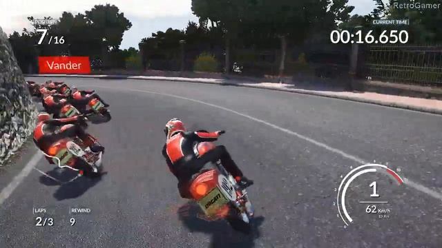DUCATI 90th Anniversary Full Game Walkthrough Longplay смотреть онлайн