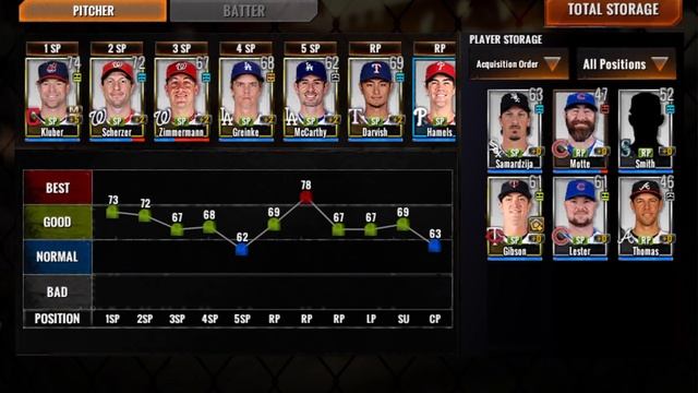 Mlb perfect inning 15- SE Draft sweet pull! смотреть онлайн