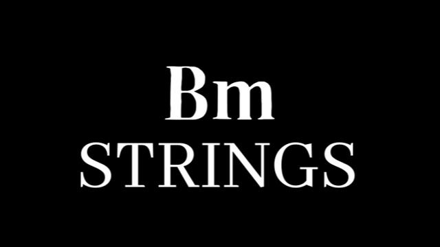 Pad Strings Bm // Som Ambiente Bm / Cbm смотреть онлайн