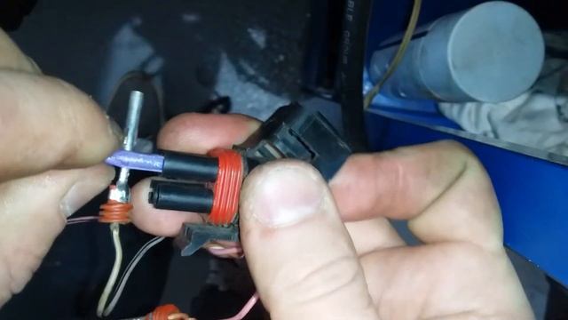 Как разобрать разъем лямбды Ваз подручными средствами смотреть онлайн