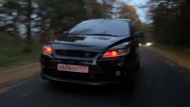 Перевоплощение Ford Focus 2 смотреть онлайн