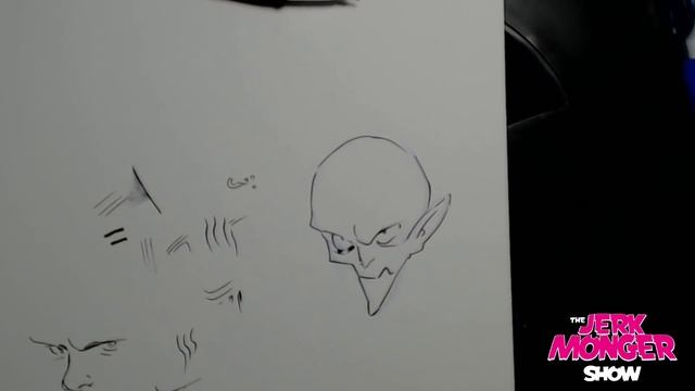 ART TOOL REVIEW: KURETAKE BRUSH PEN #7 смотреть онлайн