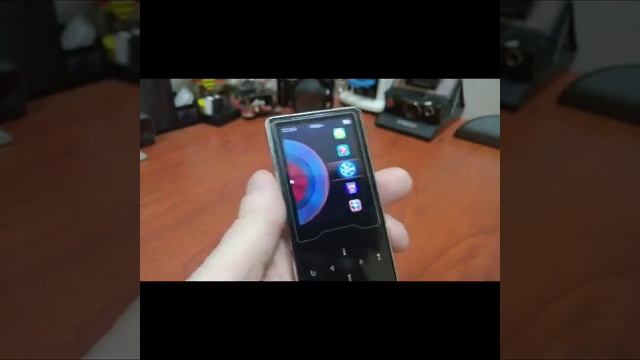 Ruizu D08 Media Player 2019 Review