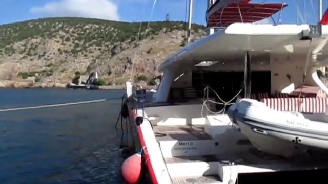 Балаклава это море, Крымский отдых и развлечения ? Или историческая головоломка? смотреть онлайн