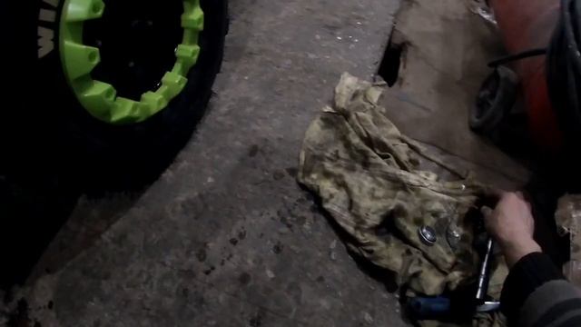 motoland wild track 200. замена масла в двигателе. смотреть онлайн