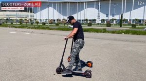 KUGOO S1 PLUS или просто S1? Сравнение электросамокатов.