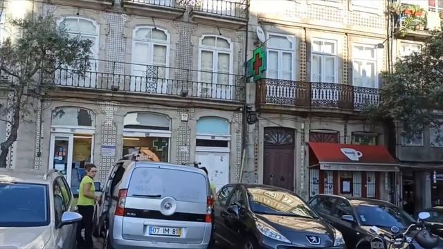 SEO & Travel. Город Порту, Португалия. смотреть онлайн