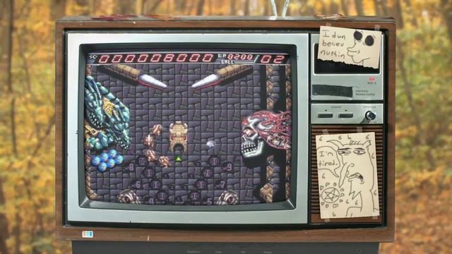 The Video Game Valley - Alien Crush & Devil's Crush (TurboGrafx) смотреть онлайн