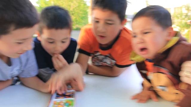 TheChanClan: Playing Jelly Belly's Bertie Bott's Bean Boozled 4th Edition Jellybean Game смотреть онлайн