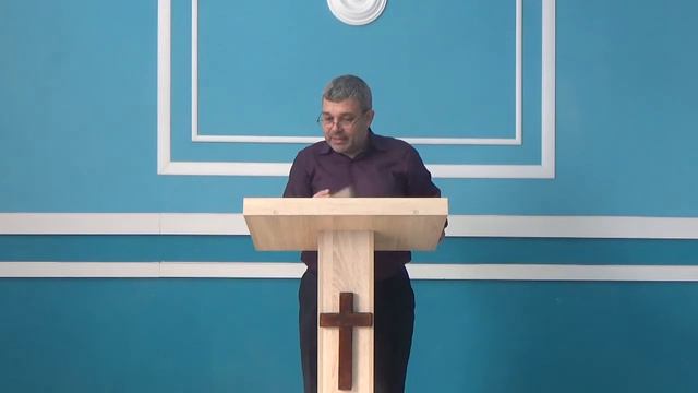 Проповедь "Что такое христианство?". (22-03-2020) смотреть онлайн