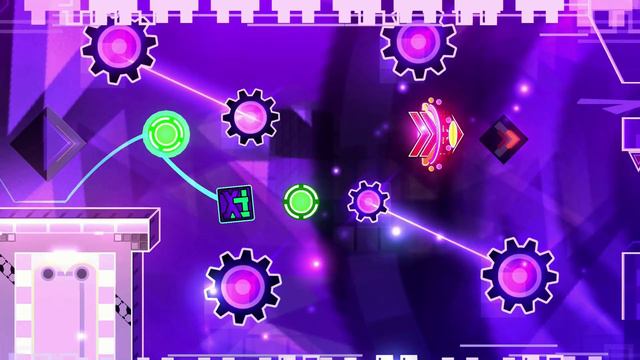 [4K] Bad Ending - MaFFaKa & more | Geometry Dash [2.11] смотреть онлайн