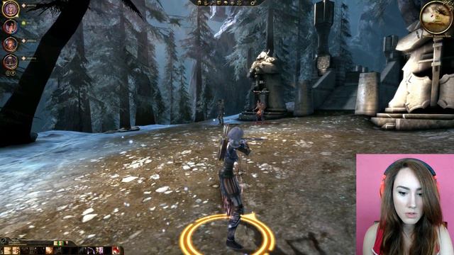 Orgri--I mean, Orzammar | Dragon Age: Origins Let's Play (Part 39) смотреть онлайн