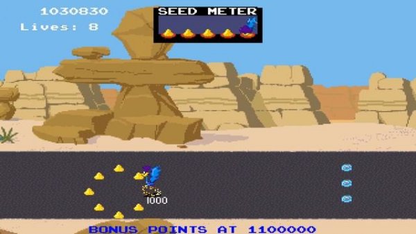 Road Runner (Arcade)