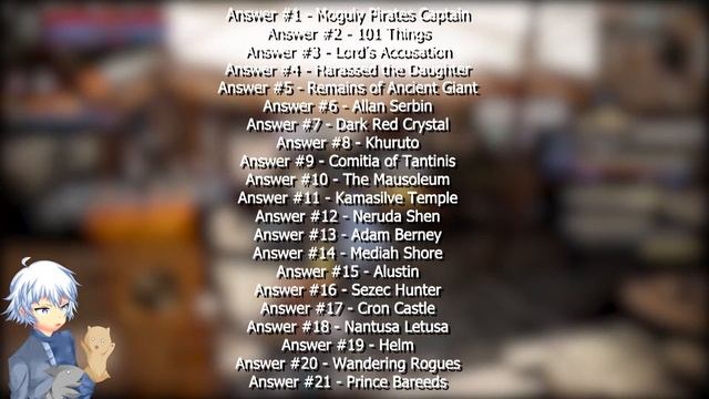 Black Desert [PS4/XB1] | Knowledge Battle with Haley - Answers & Information! смотреть онлайн