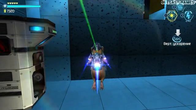 G-Force: Миссия Дарвина :: PC :: Прохождение :: #20 смотреть онлайн
