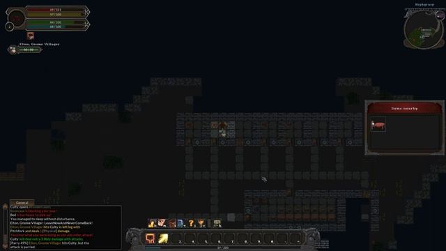 Soulash Full Game - Necromancer and Cultist смотреть онлайн