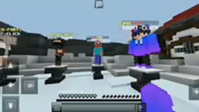 New best PvP Server MCPE 0.14.3 - 0.15.10 Version смотреть онлайн