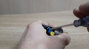 Работа и настройка индикатора короткозамкнутых витков (ИКЗ)