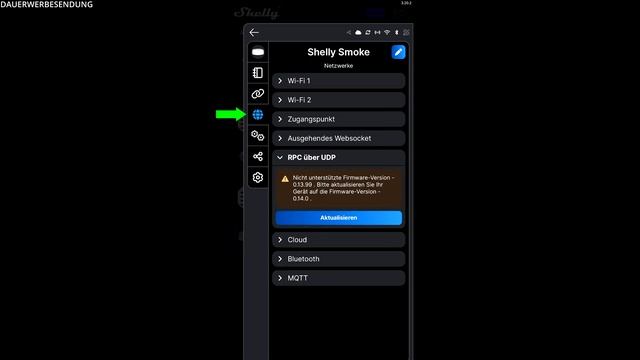Shelly PLUS Smoke Test - Anleitung für Shelly App & Home Assistant смотреть онлайн