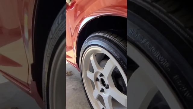 New wheels for the Fit смотреть онлайн