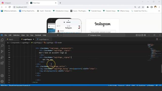 How To Create An Instagram Clone Using React JS? | React JS Projects for Beginners | Simplilearn смотреть онлайн