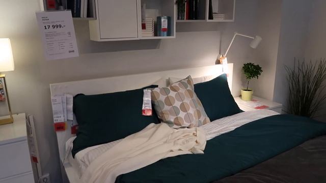 СЕКРЕТЫ ИНТЕРЬЕРОВ ИКЕА. Мебель из Икеа смотрится красиво только на выставке? смотреть онлайн