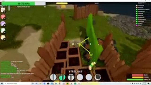 ROBLOX JAILBREAK!!!!. смотреть онлайн