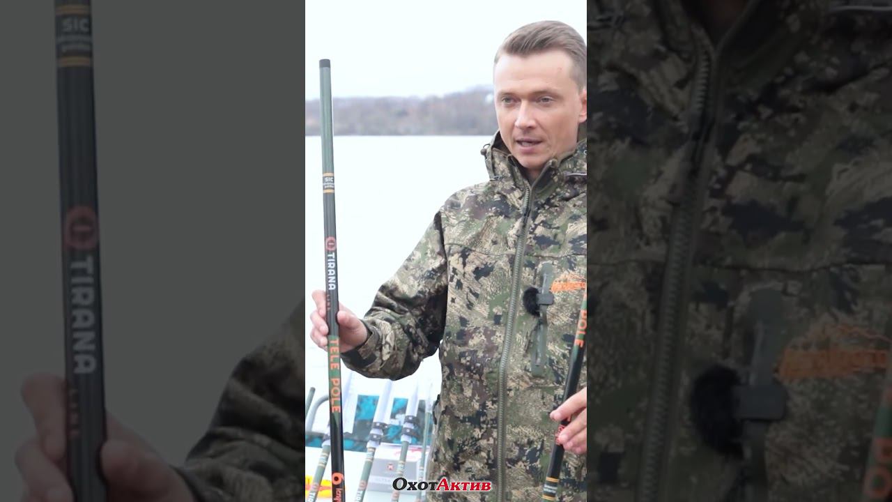 ВЫБИРАЕМ ПОПЛАВОЧНОЕ УДИЛИЩЕ У НАС НА КАНАЛЕ! смотреть онлайн