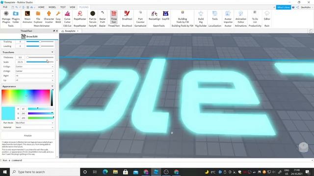Top 5 Plugins | Roblox Studio смотреть онлайн