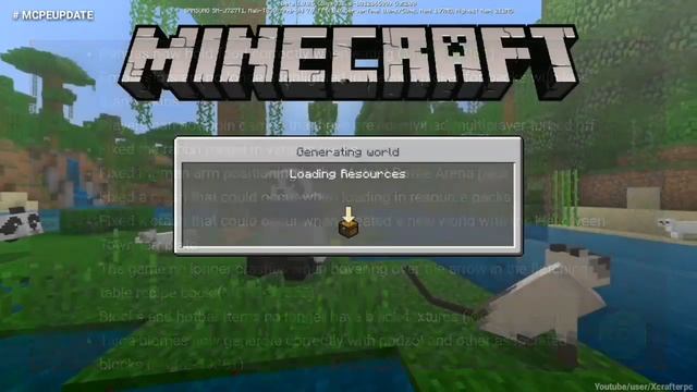 Minecraft PE 1.9.0.5 | MCPE 1.9.0.5 BETA UPDATE RELEASED!! + FULL REVIEW!! (Pocket Edition)