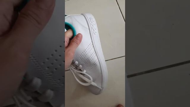 ADIDAS NEO ADVANTAGE WHITE TOSCA смотреть онлайн