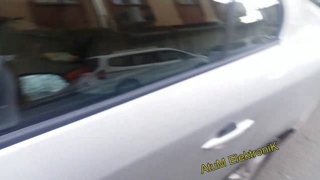 Android Telefondan Renault Araçları Uzaktan Kontrol Etme Testimiz Sürüyor смотреть онлайн