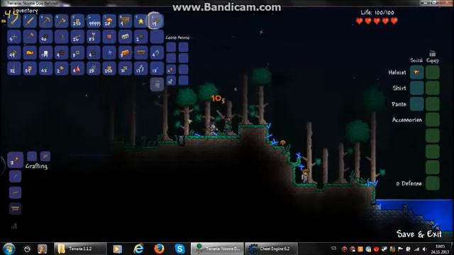 [cheaty] Terraria (Cheat Engine)