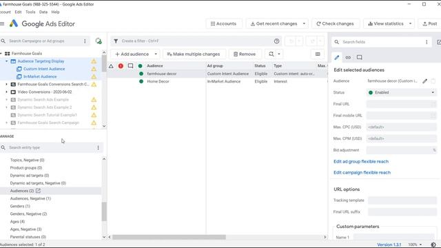 Google Ads Editor Tutorial 2020 - How To Use Google Ads Editor To Create & Manage Campaigns смотреть онлайн